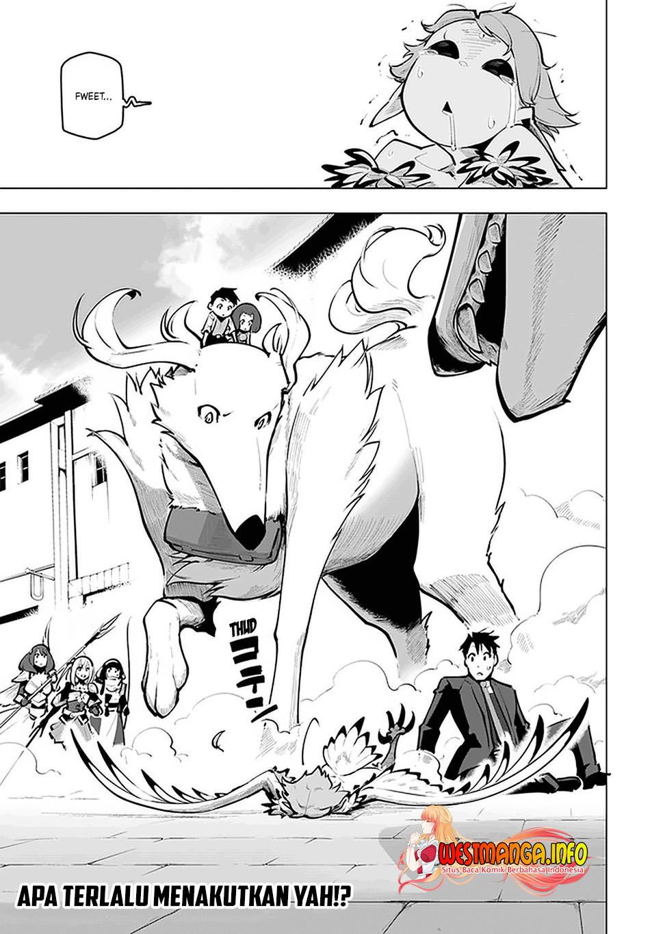 Sekai Saikyou no Kouei: Meikyuukoku no Shinjin Tansakusha Chapter 20 Gambar 37