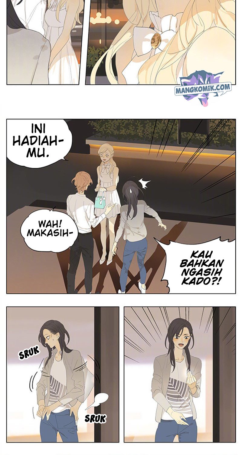 Tamen De Gushi Chapter 131 Gambar 8