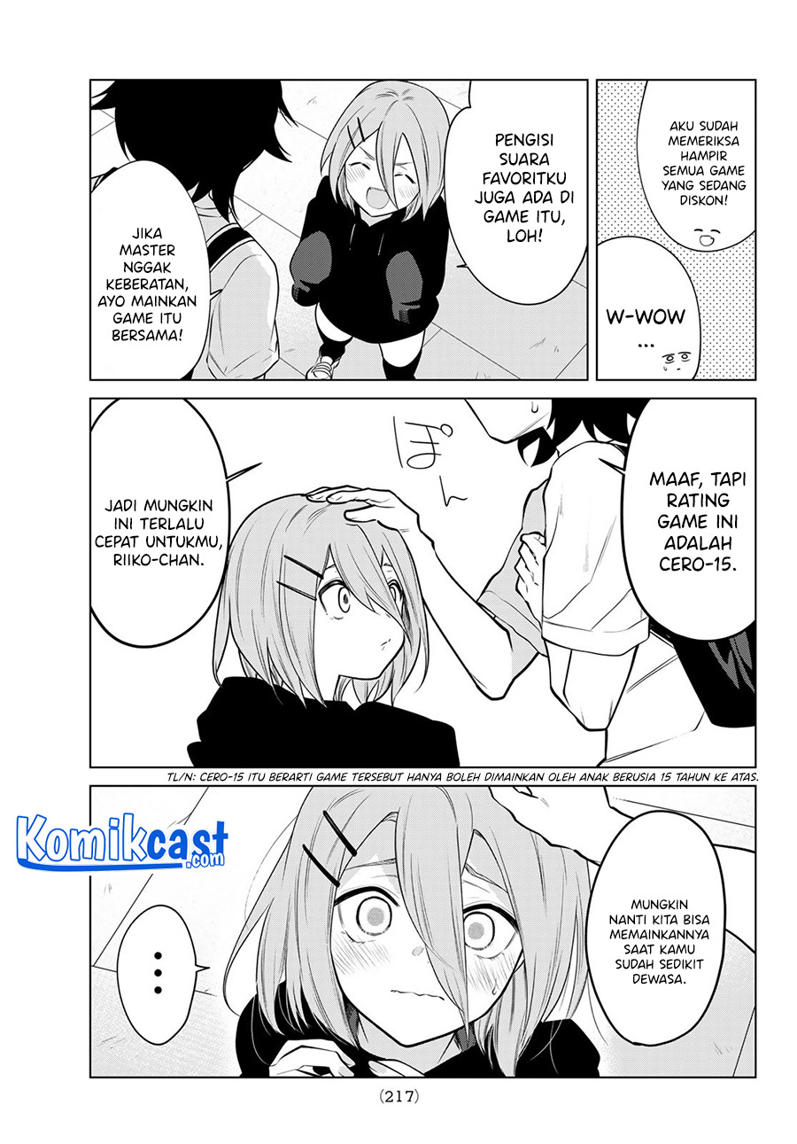 A Saint Joined My Party! Chapter 36 Gambar 5