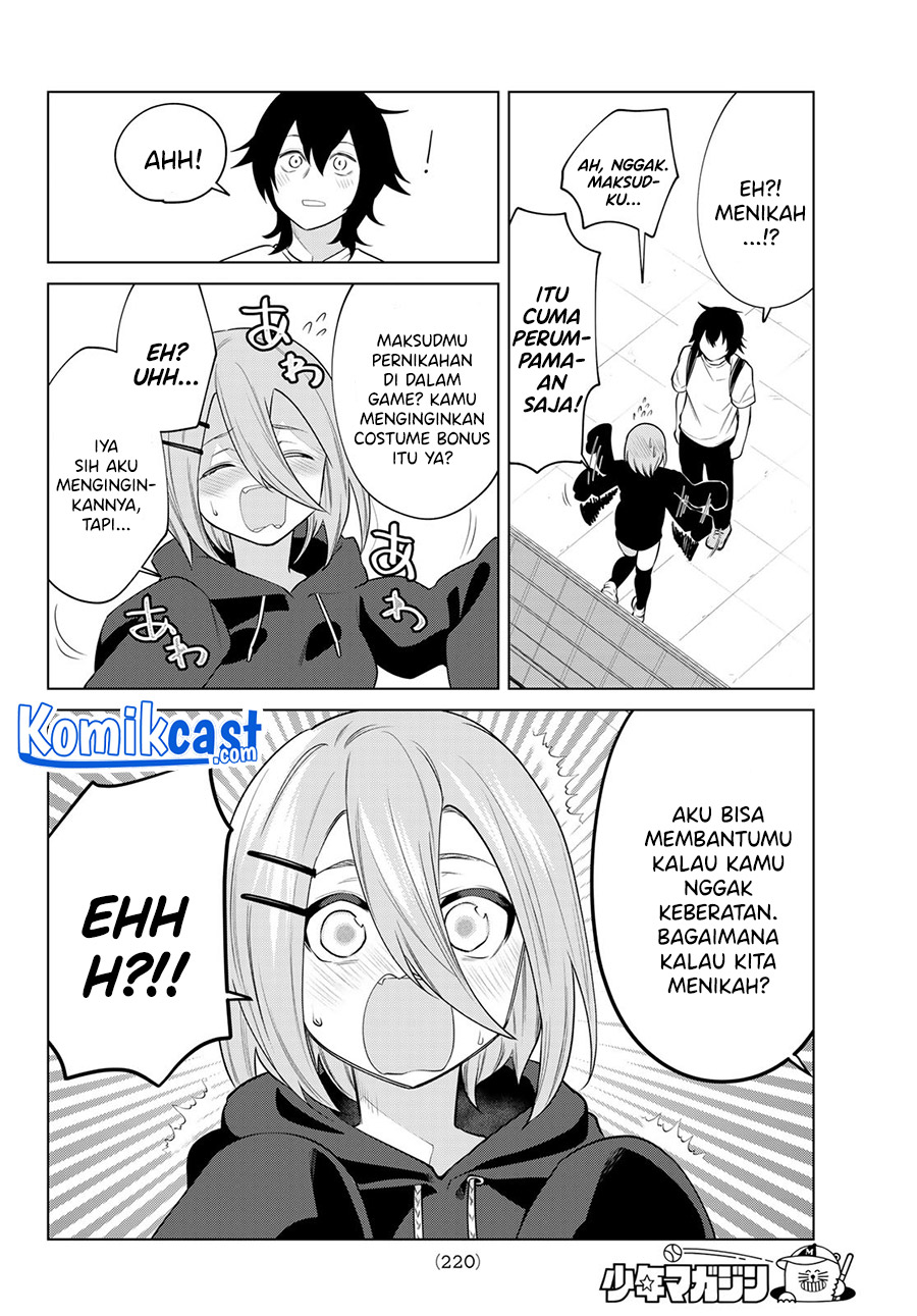 A Saint Joined My Party! Chapter 36 Gambar 8