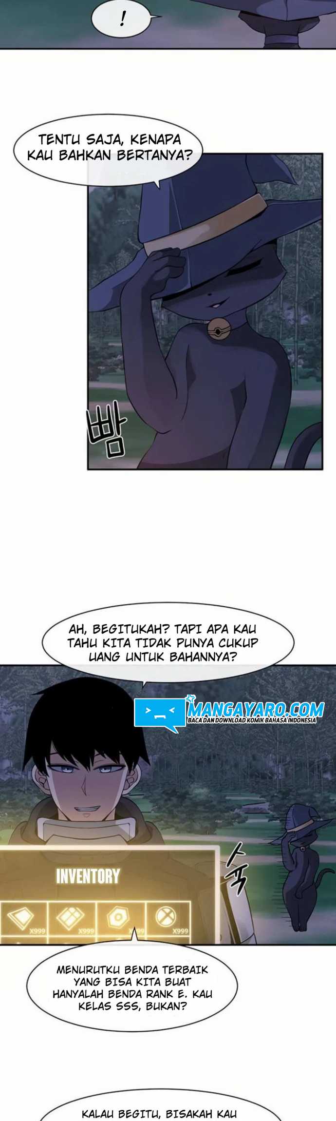 The Teacher of Perishable Villains Chapter 9 Gambar 28