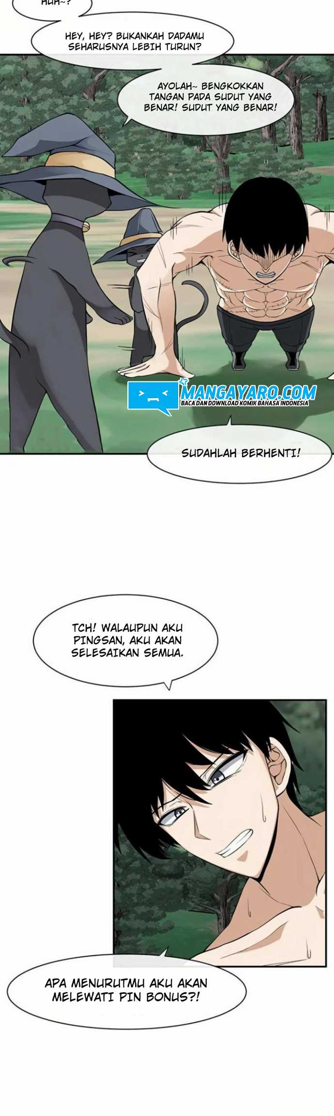 The Teacher of Perishable Villains Chapter 9 Gambar 40