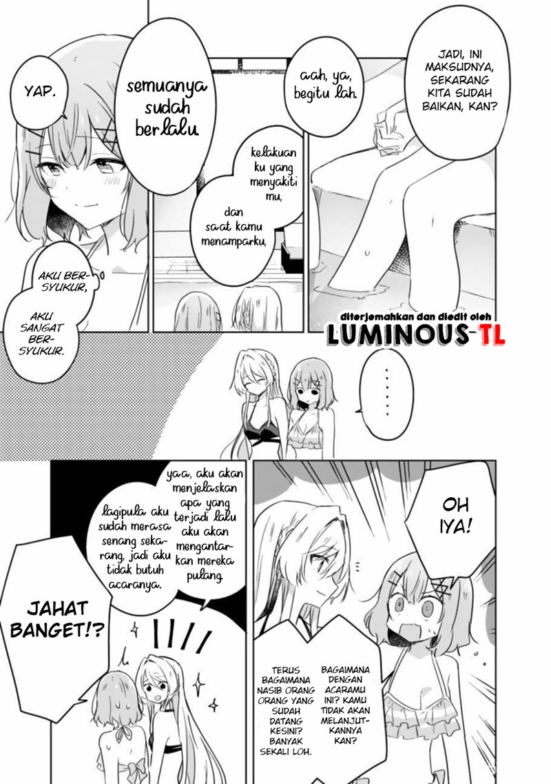 Watashi Ga Koibito Ni Nareru Wake Naijan, Muri Muri! (Muri Janakatta!?)  Chapter 19.2 Gambar 26