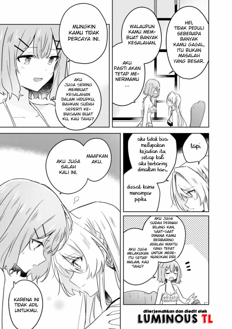 Watashi Ga Koibito Ni Nareru Wake Naijan, Muri Muri! (Muri Janakatta!?)  Chapter 19.2 Gambar 6