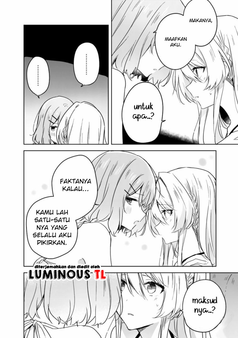 Watashi Ga Koibito Ni Nareru Wake Naijan, Muri Muri! (Muri Janakatta!?)  Chapter 19.2 Gambar 7