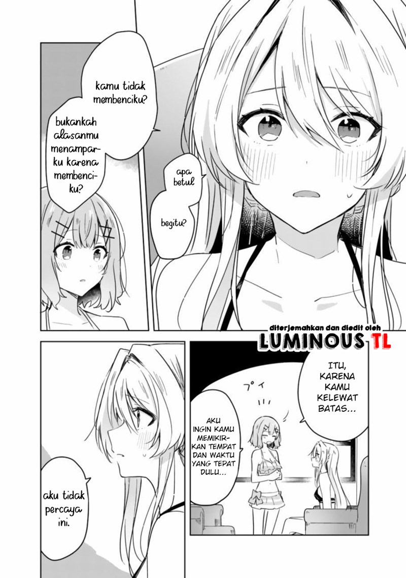 Watashi Ga Koibito Ni Nareru Wake Naijan, Muri Muri! (Muri Janakatta!?)  Chapter 19.2 Gambar 9