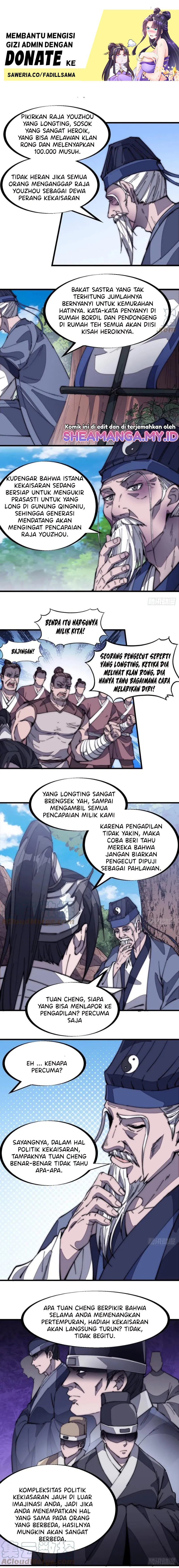 Baca Manhua It Starts With A Mountain Chapter 168 Gambar 2