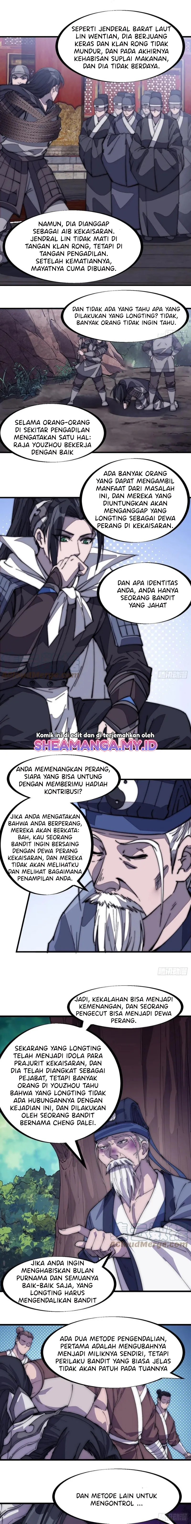 It Starts With A Mountain Chapter 168 Gambar 3