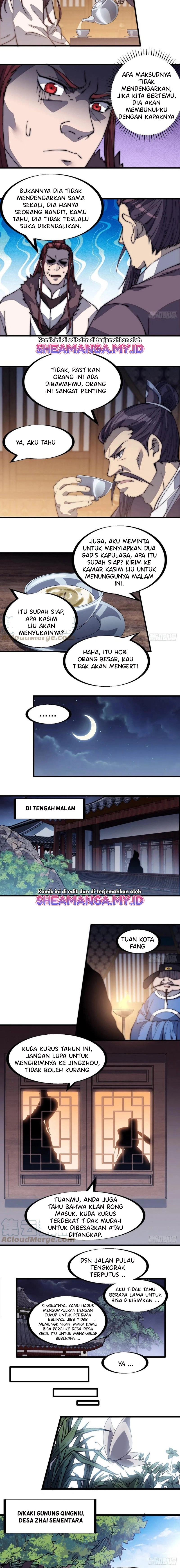 It Starts With A Mountain Chapter 165 Gambar 3