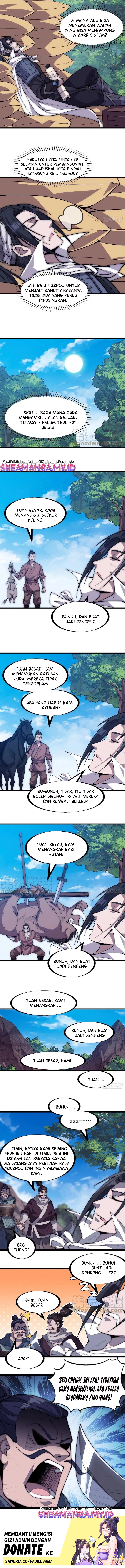 It Starts With A Mountain Chapter 165 Gambar 5