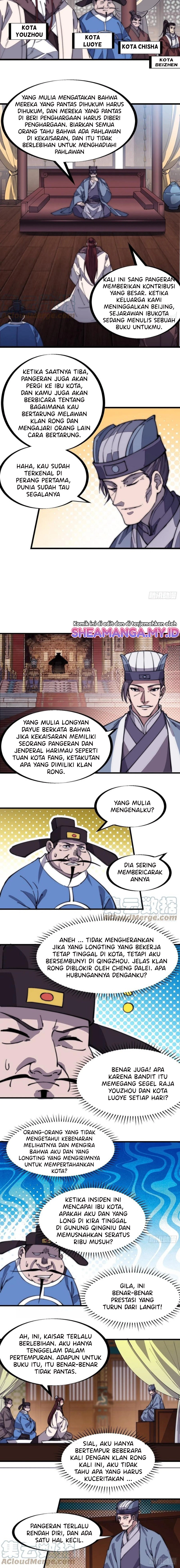 It Starts With A Mountain Chapter 164 Gambar 4