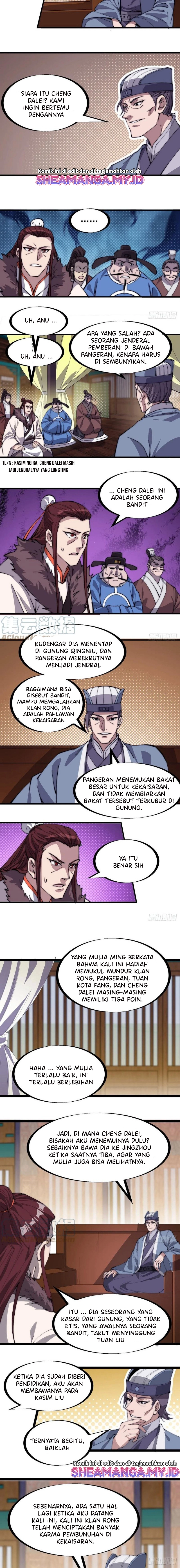 It Starts With A Mountain Chapter 164 Gambar 5