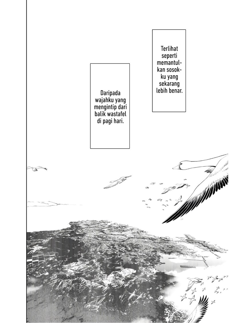 Bakemonogatari Chapter 47 Gambar 14