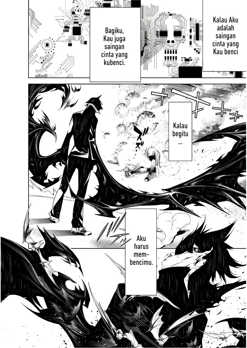Bakemonogatari Chapter 42 Gambar 5