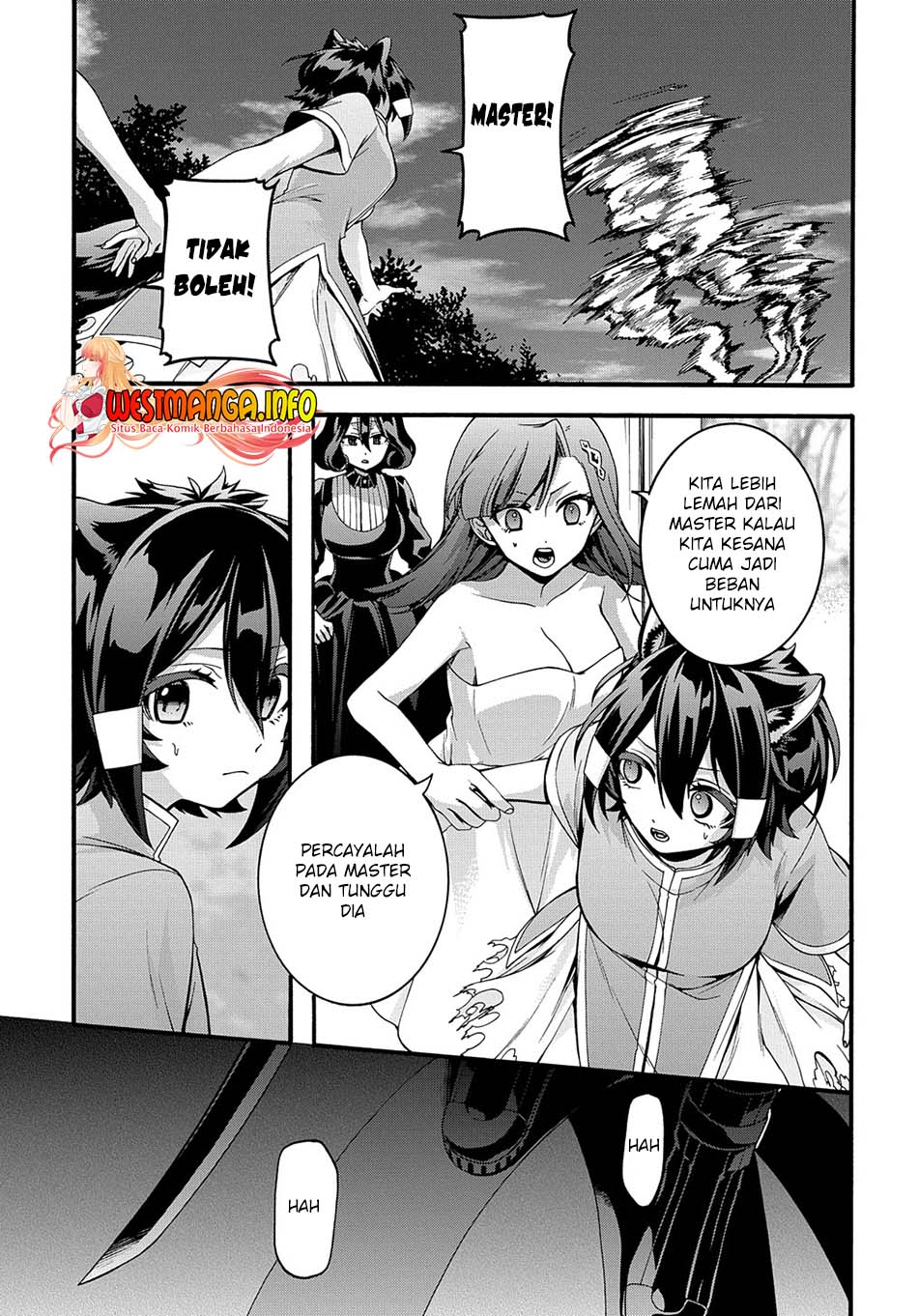 Garbage Brave: Isekai ni Shoukan Sare Suterareta Yuusha no Fukushuu Monogatari Chapter 22 Gambar 11