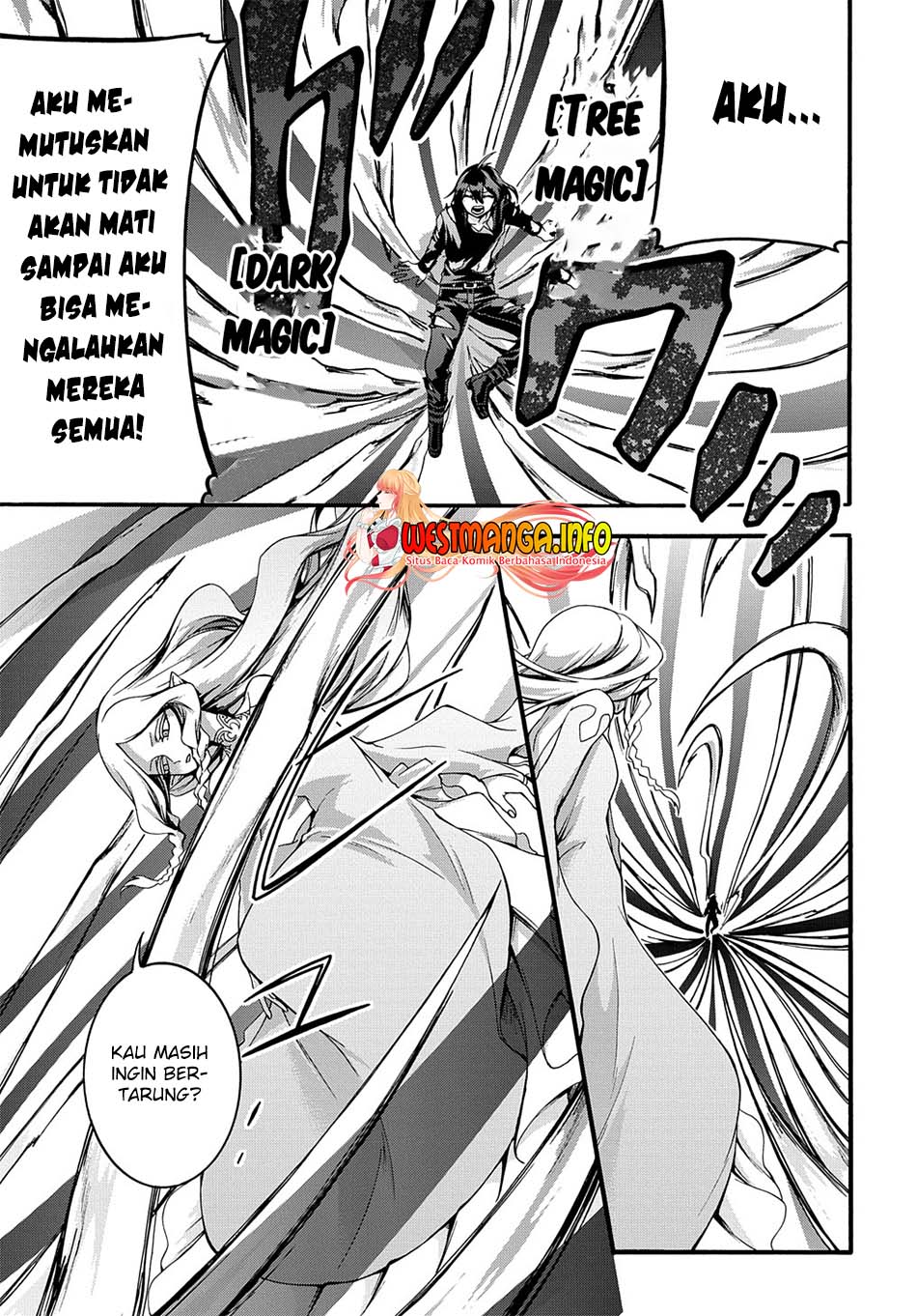 Garbage Brave: Isekai ni Shoukan Sare Suterareta Yuusha no Fukushuu Monogatari Chapter 22 Gambar 13