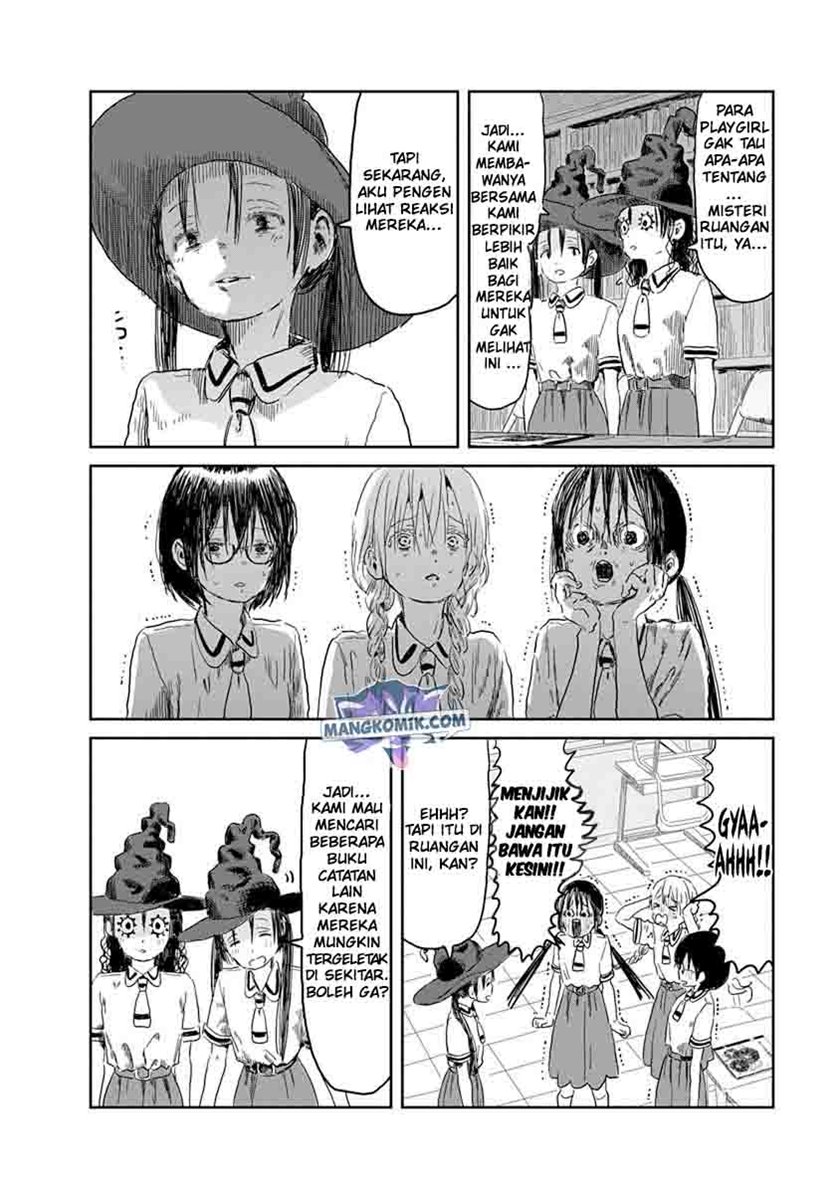 Asobi Asobase Chapter 47 Gambar 10