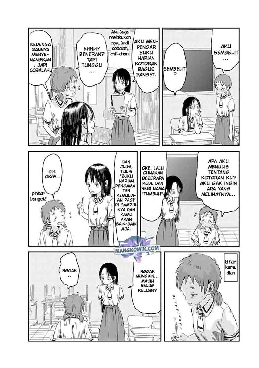 Asobi Asobase Chapter 47 Gambar 16