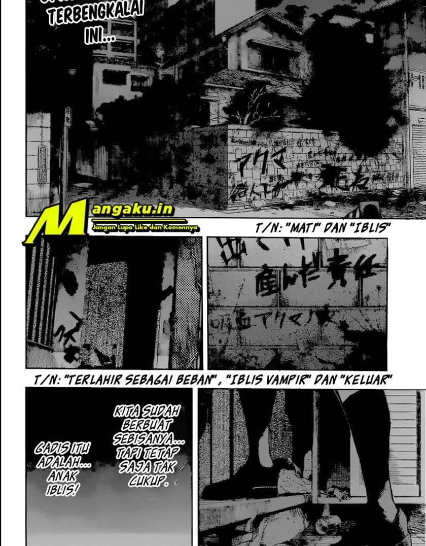 Boku no Hero Academia Chapter 341 Gambar 3