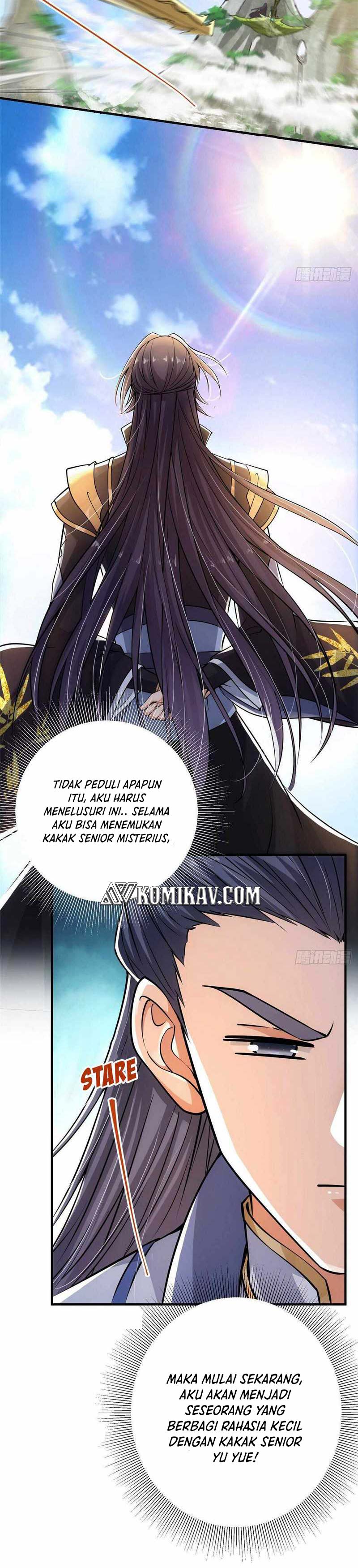 Keep A Low Profile, Sect Leader Chapter 31 Gambar 16