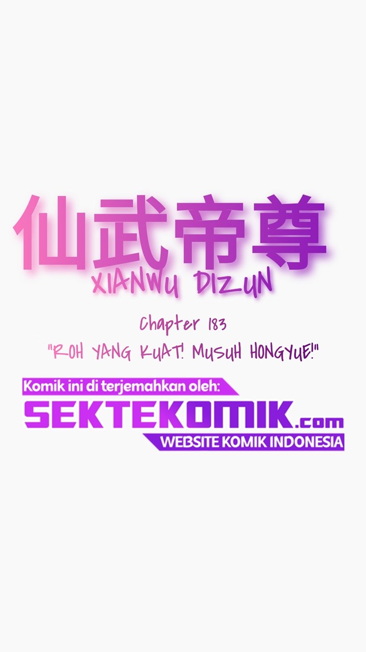 Baca Manhua Xianwu Dizun Chapter 183 Gambar 2