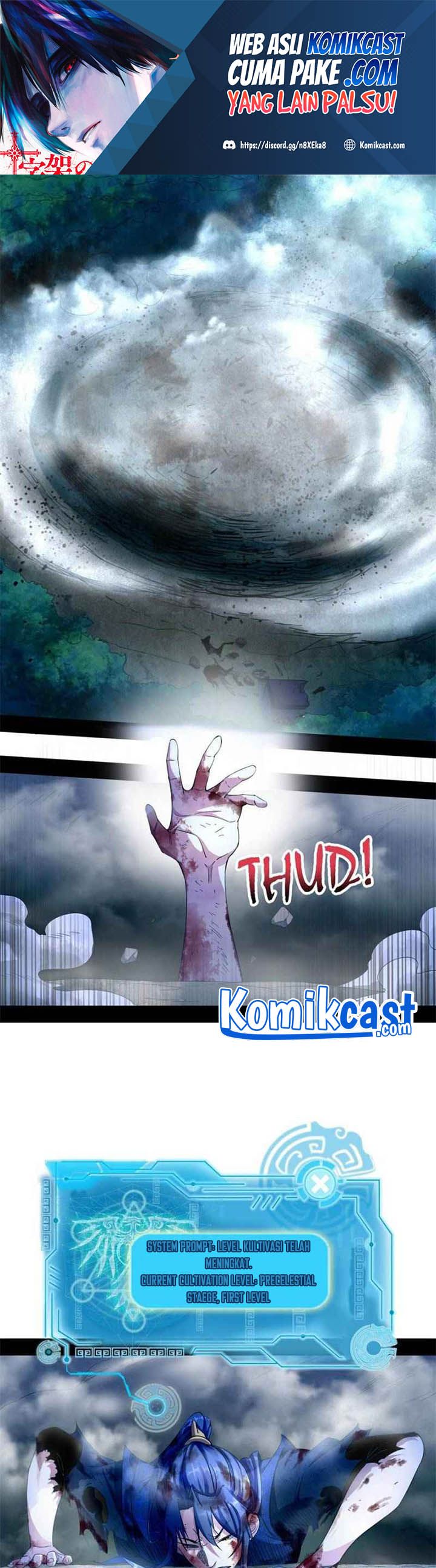 Baca Manhua I’m An Evil God Chapter 144 Gambar 2