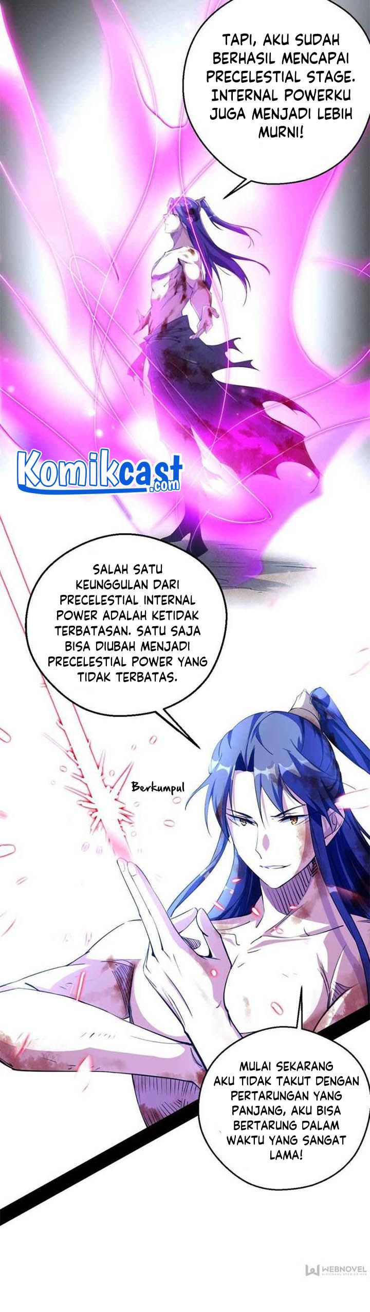 I’m An Evil God Chapter 144 Gambar 5