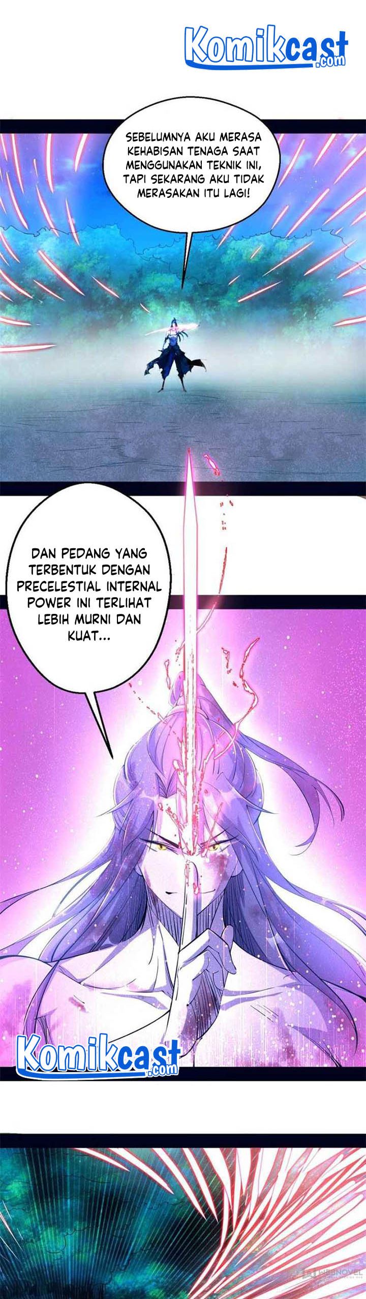 I’m An Evil God Chapter 144 Gambar 6