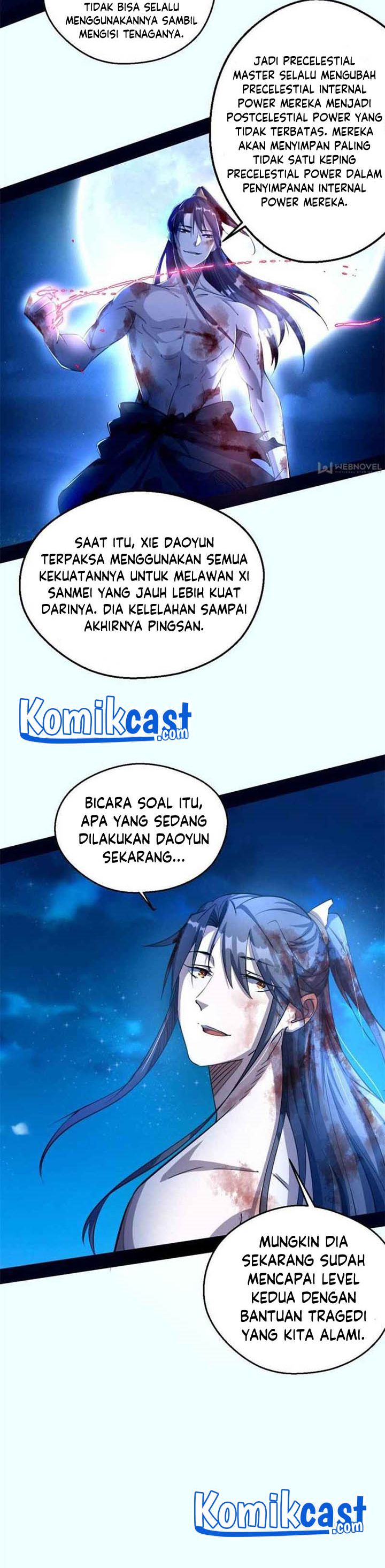 I’m An Evil God Chapter 144 Gambar 9