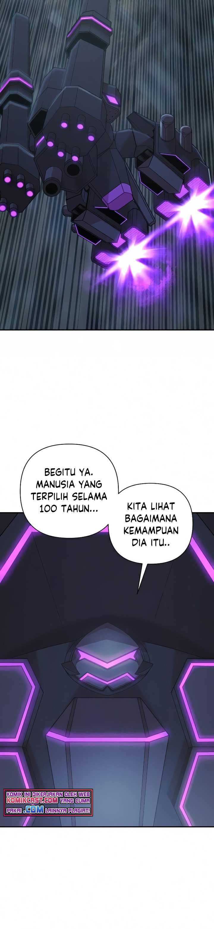 Hero Has Returned Chapter 34 Gambar 18