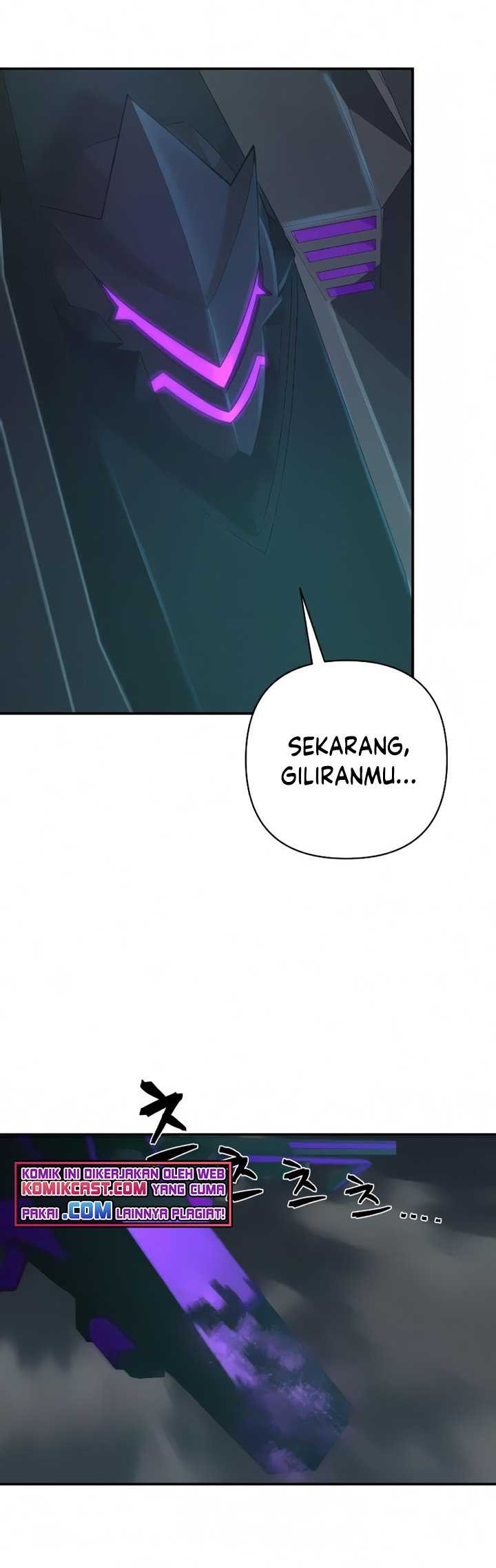 Hero Has Returned Chapter 34 Gambar 36