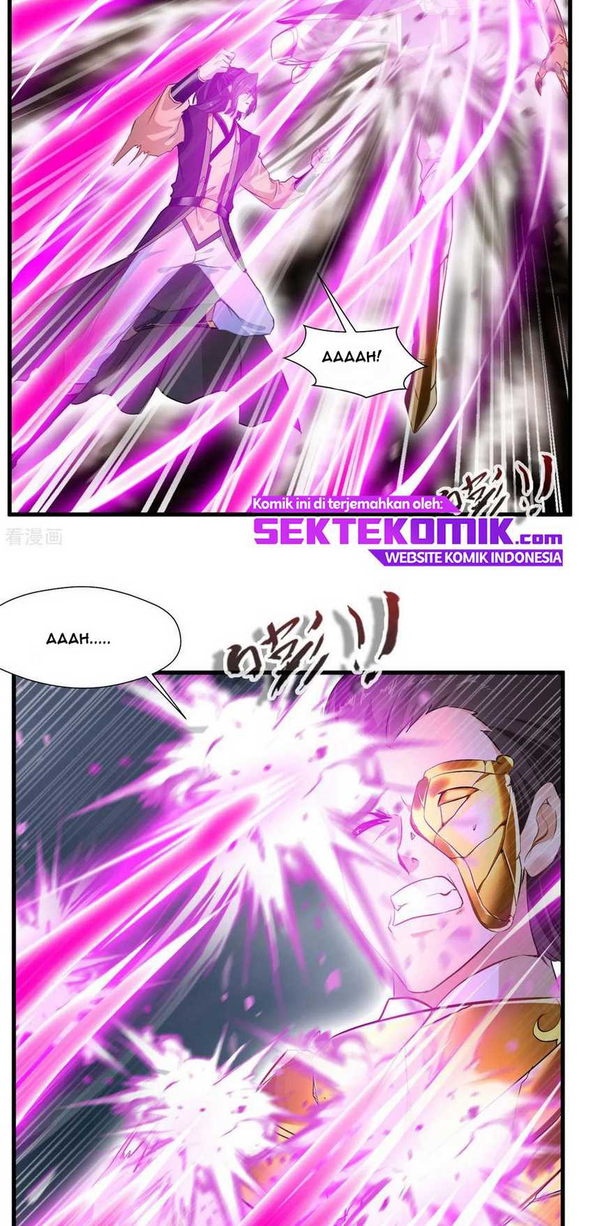 Jueshi Guzun Chapter 80 Gambar 17