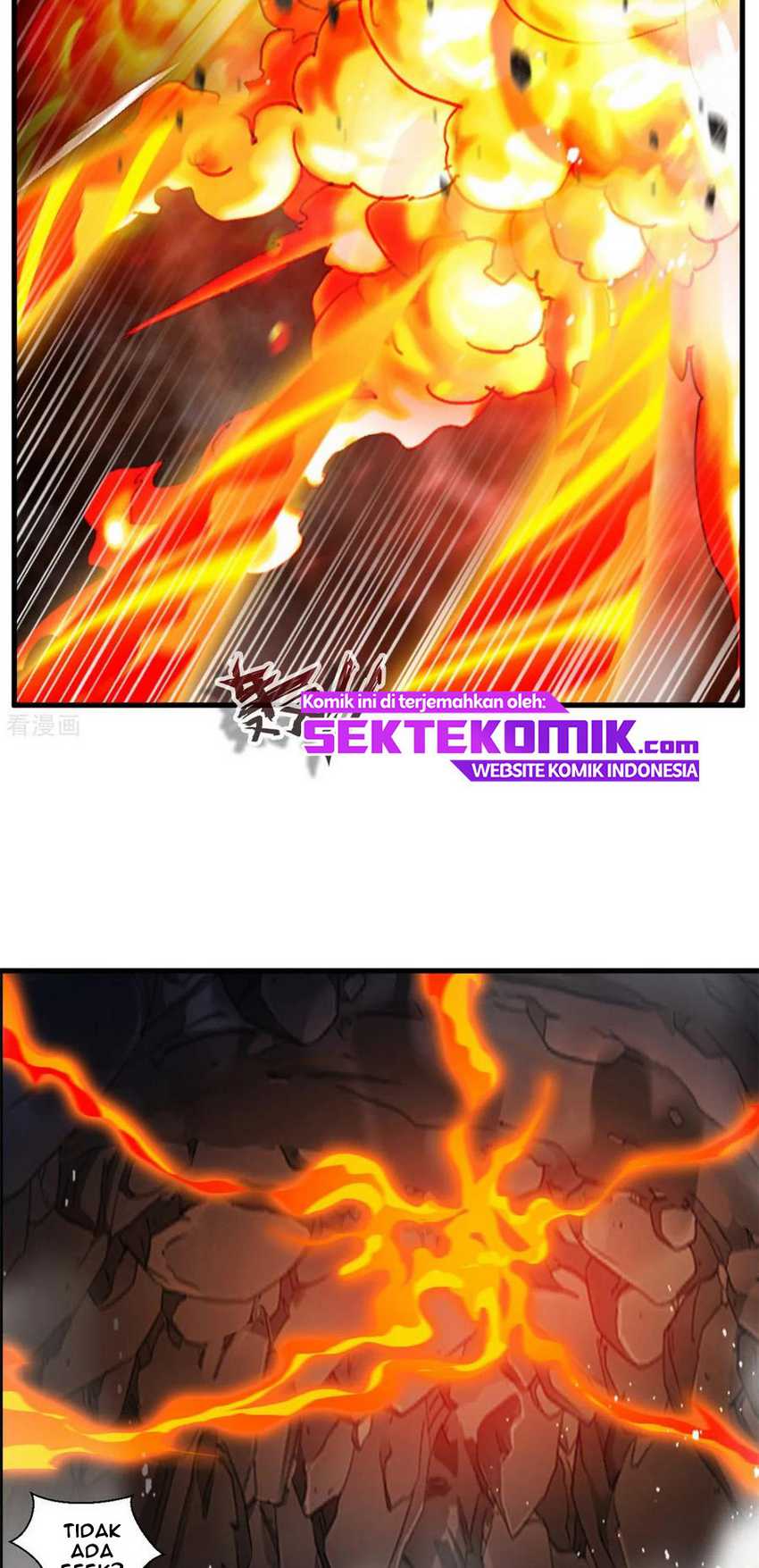 Jueshi Guzun Chapter 80 Gambar 3