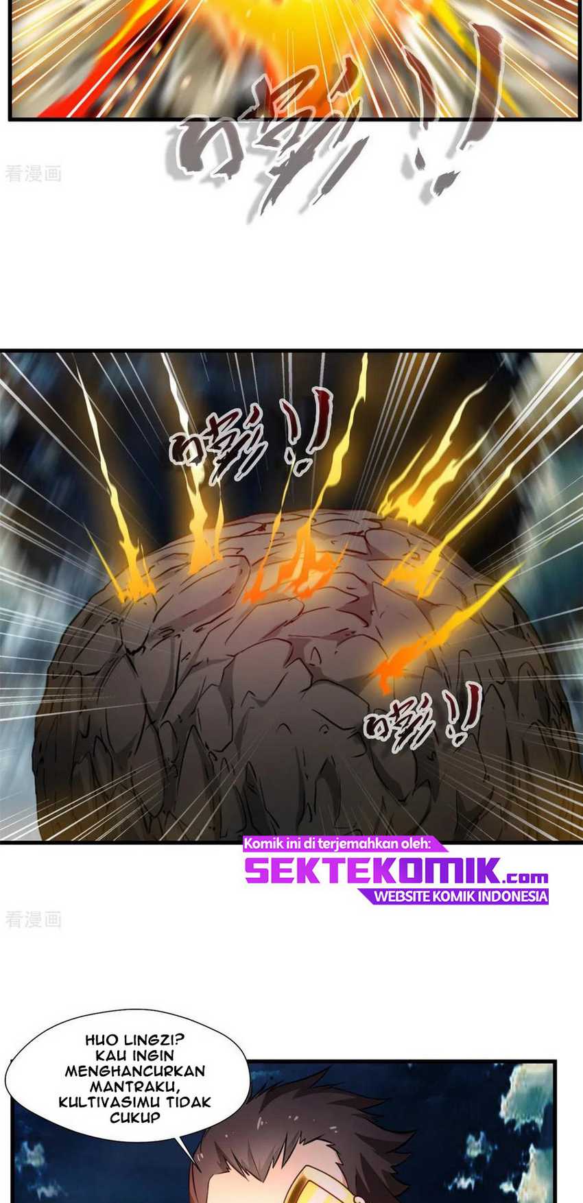 Jueshi Guzun Chapter 80 Gambar 7