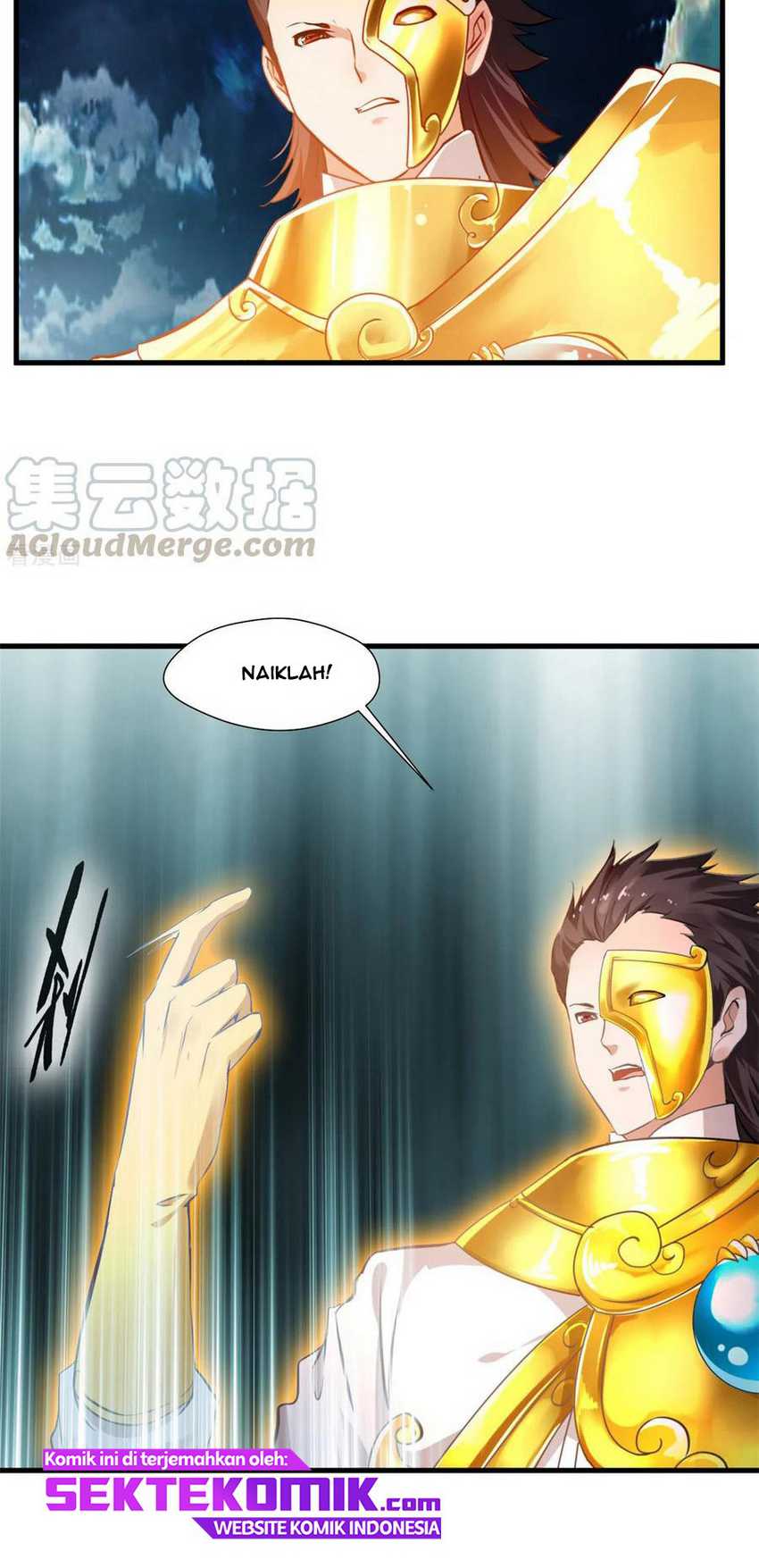 Jueshi Guzun Chapter 80 Gambar 8