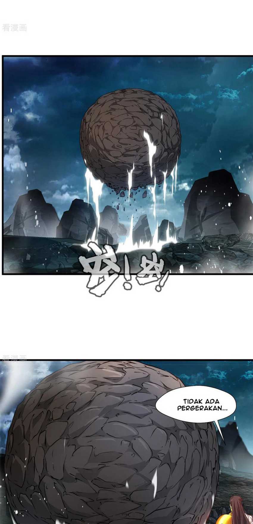 Jueshi Guzun Chapter 80 Gambar 9