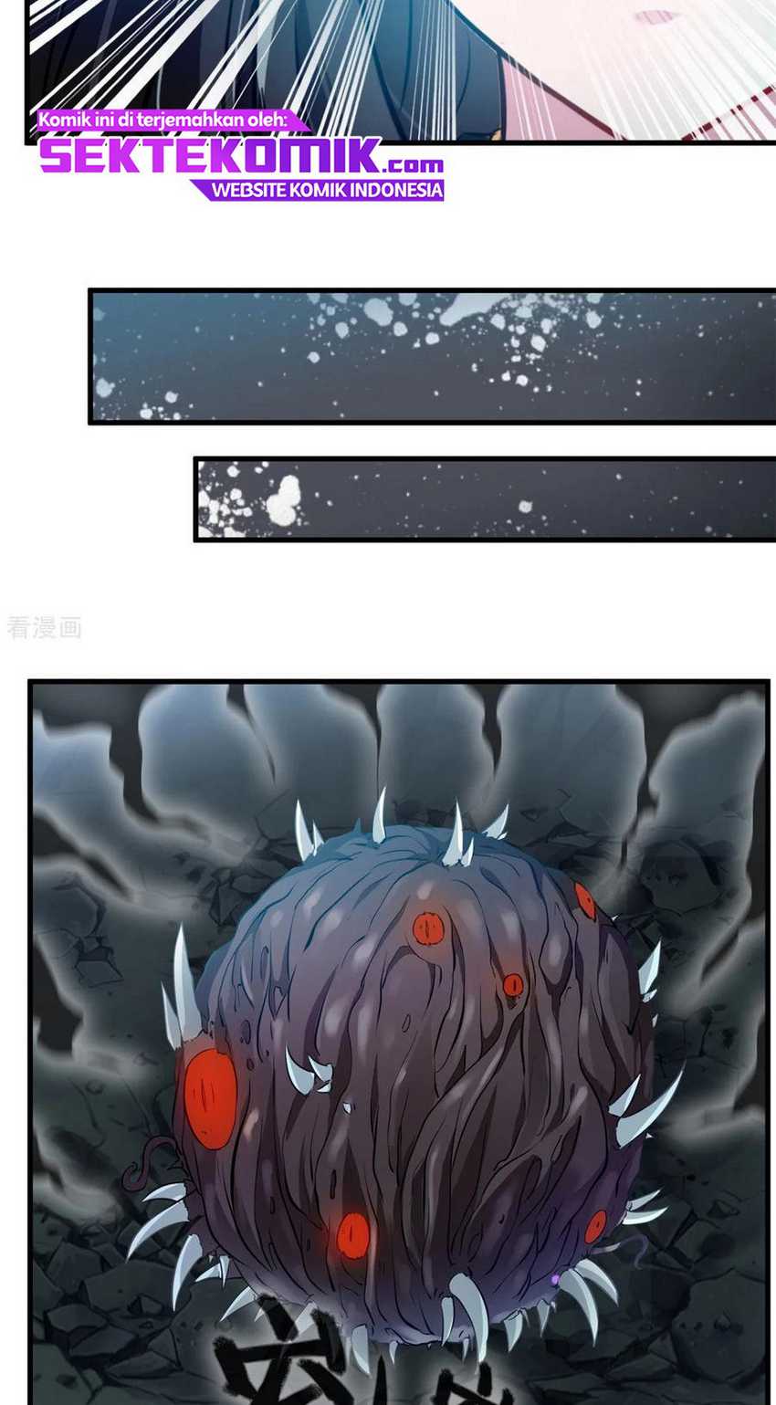 Jueshi Guzun Chapter 79 Gambar 8