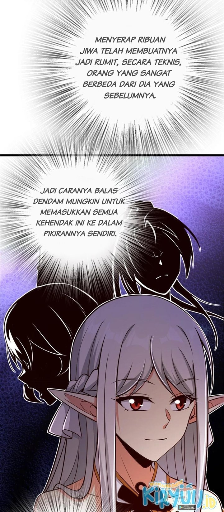 Release That Witch Chapter 361 Gambar 16