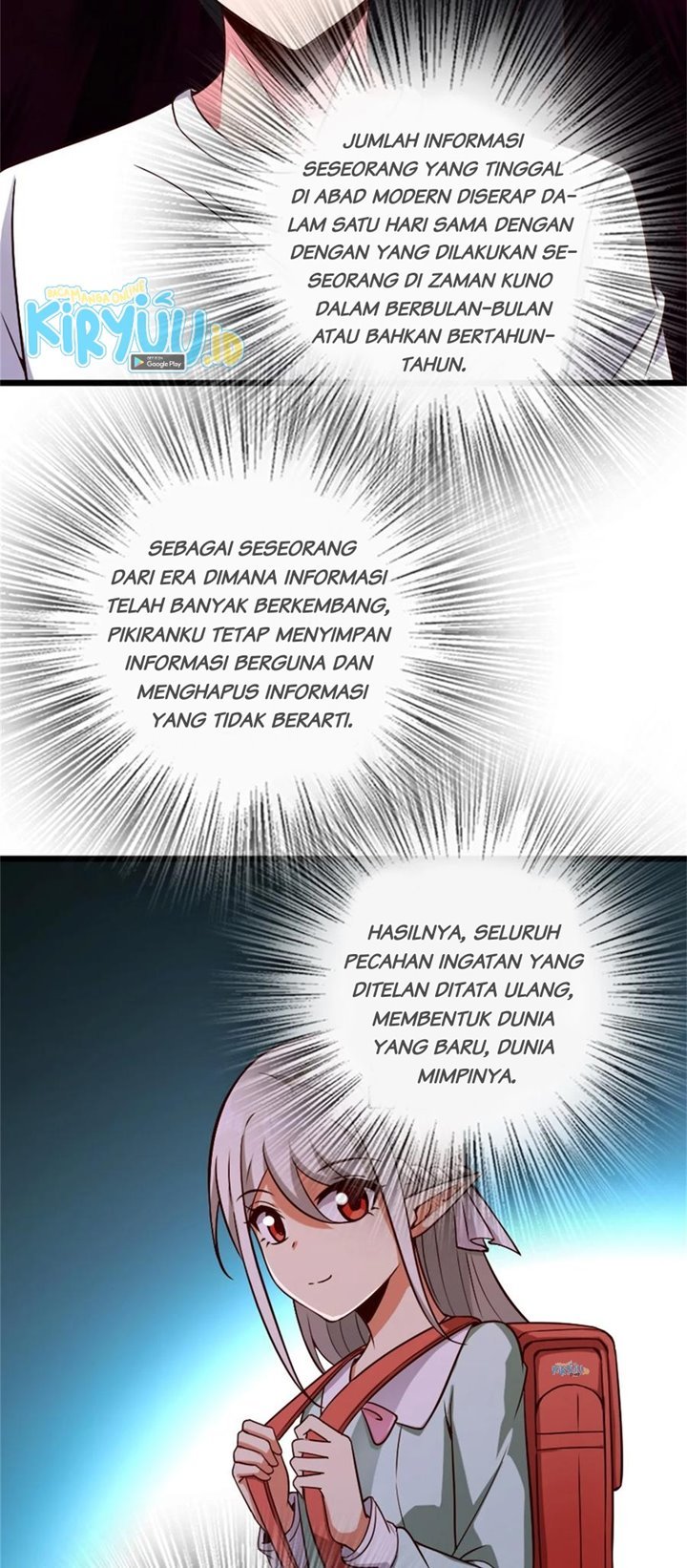 Release That Witch Chapter 361 Gambar 18