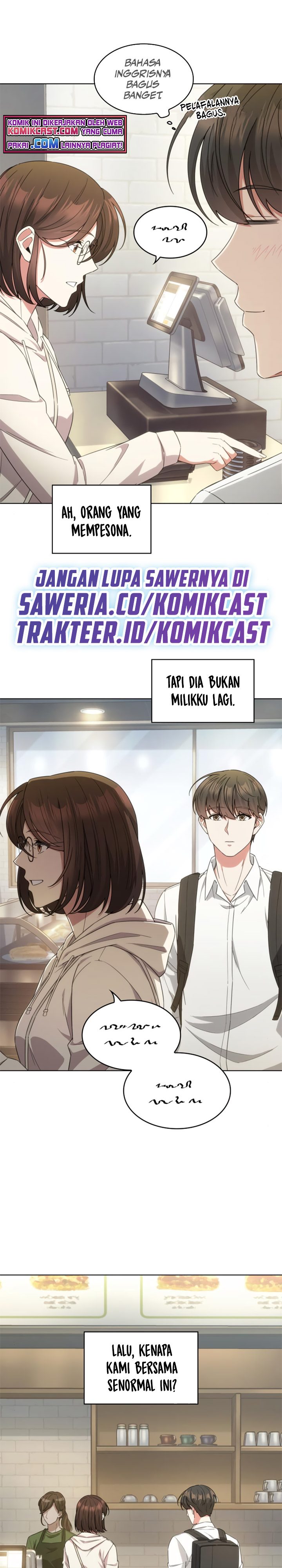 My Office Noona’s Story Chapter 54 Gambar 9