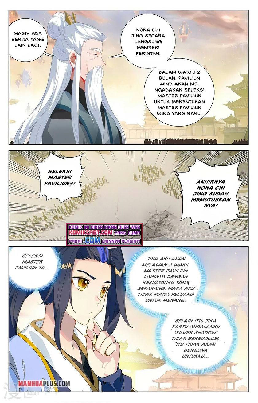 Yuan Zun Chapter 377 Gambar 3