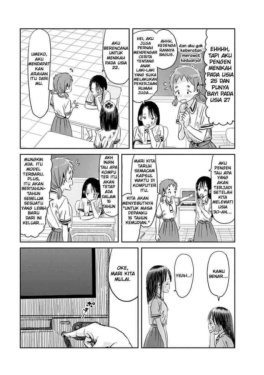 Asobi Asobase Chapter 48 Gambar 11