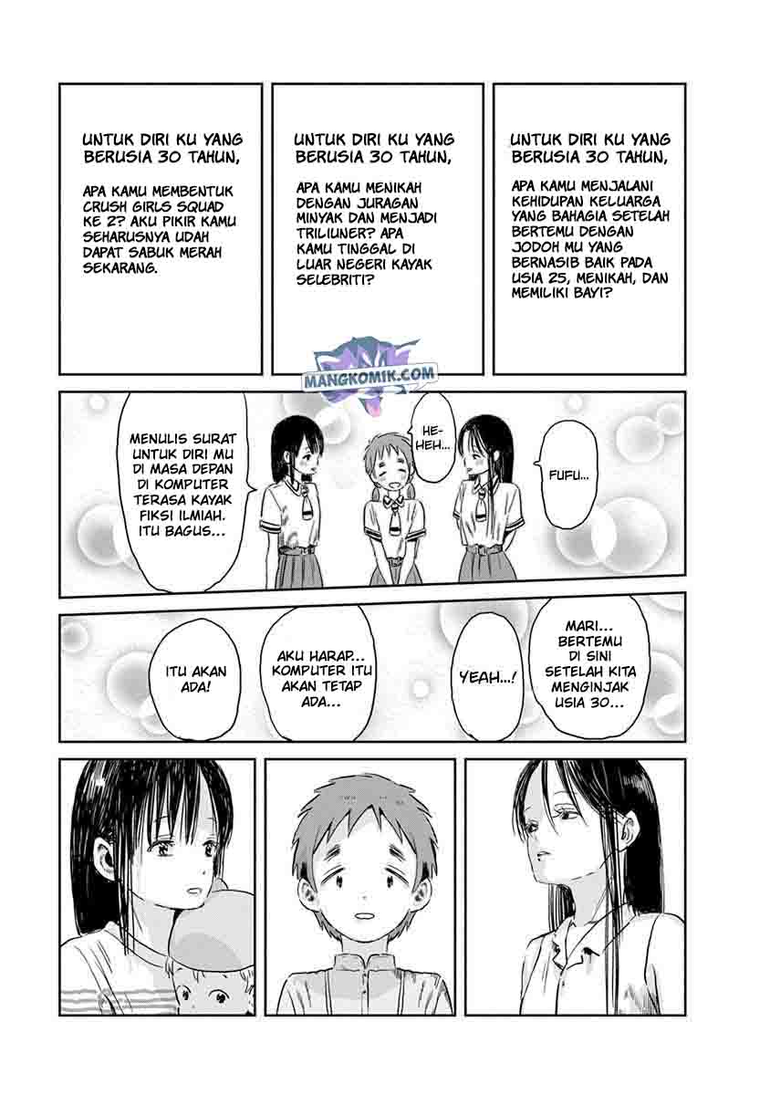 Asobi Asobase Chapter 48 Gambar 13