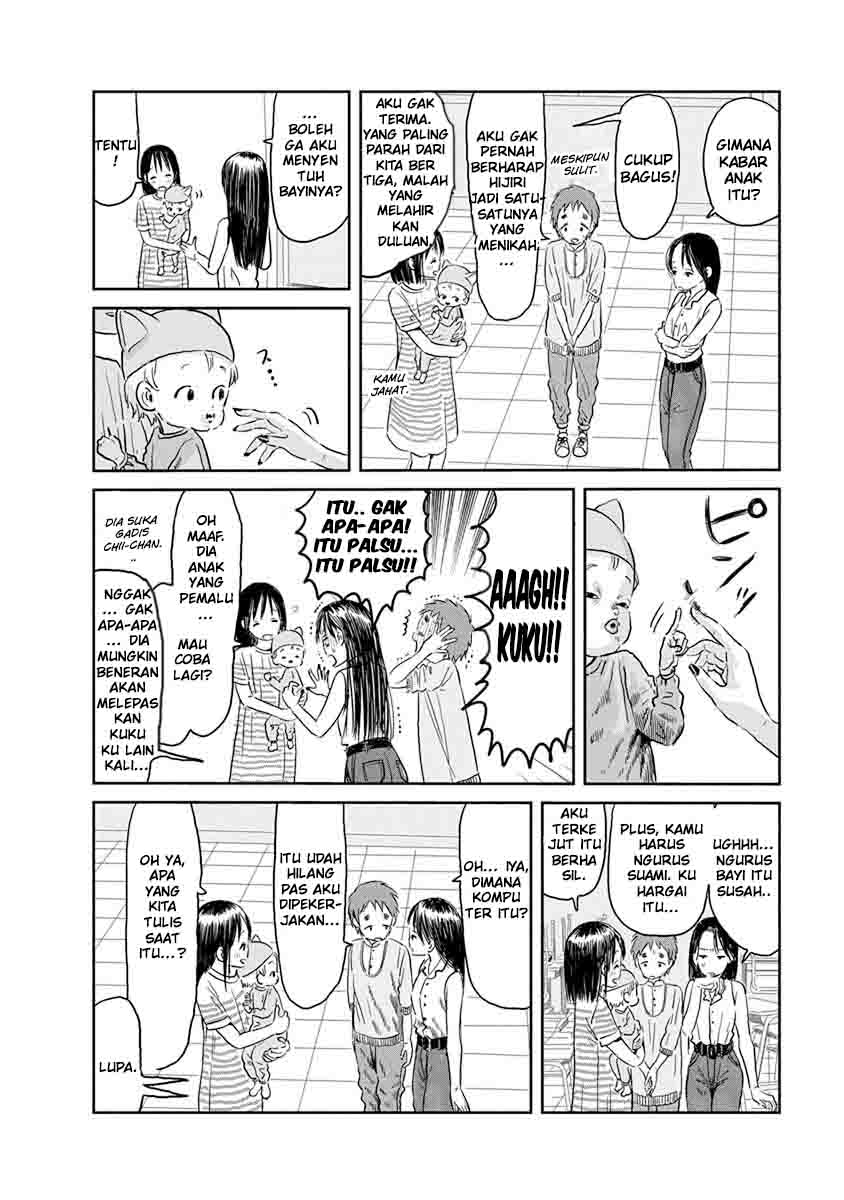 Asobi Asobase Chapter 48 Gambar 14