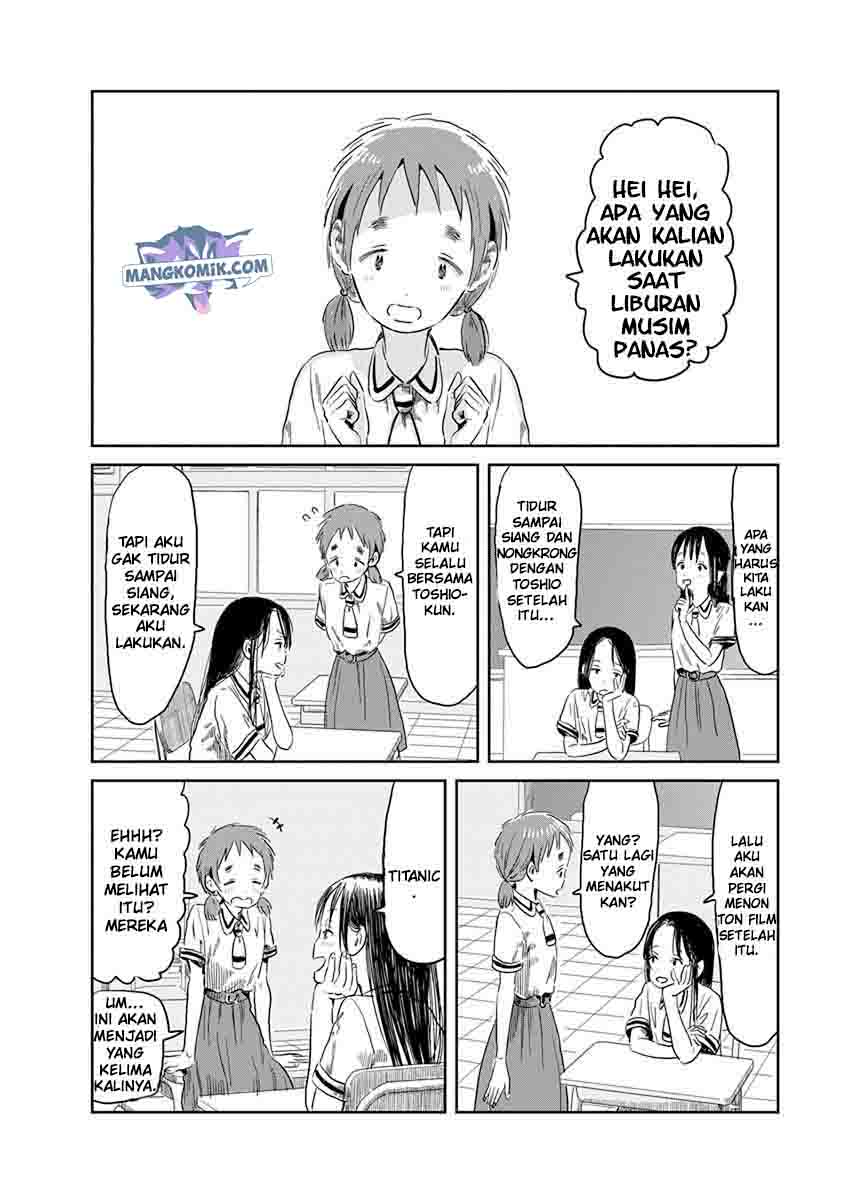 Asobi Asobase Chapter 48 Gambar 4