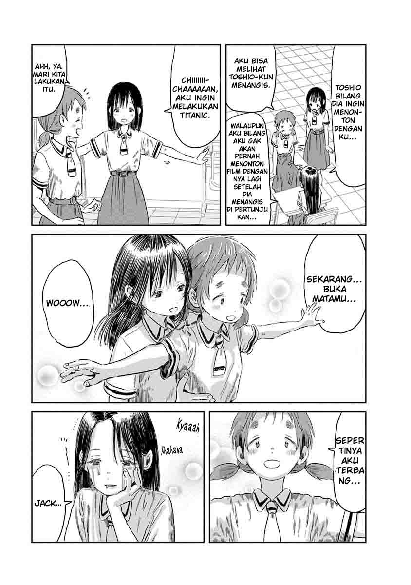 Asobi Asobase Chapter 48 Gambar 5