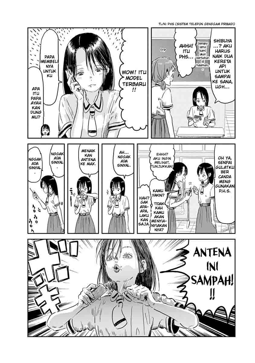 Asobi Asobase Chapter 48 Gambar 8