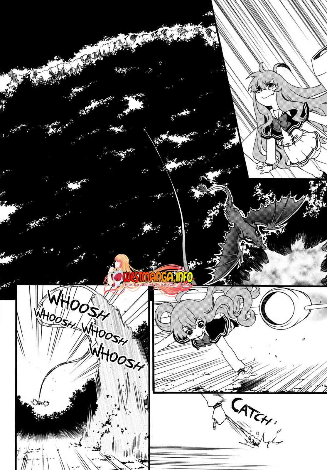 The Villainess Will Crush Her Destruction End Through Modern Firepower Chapter 61 Gambar 4