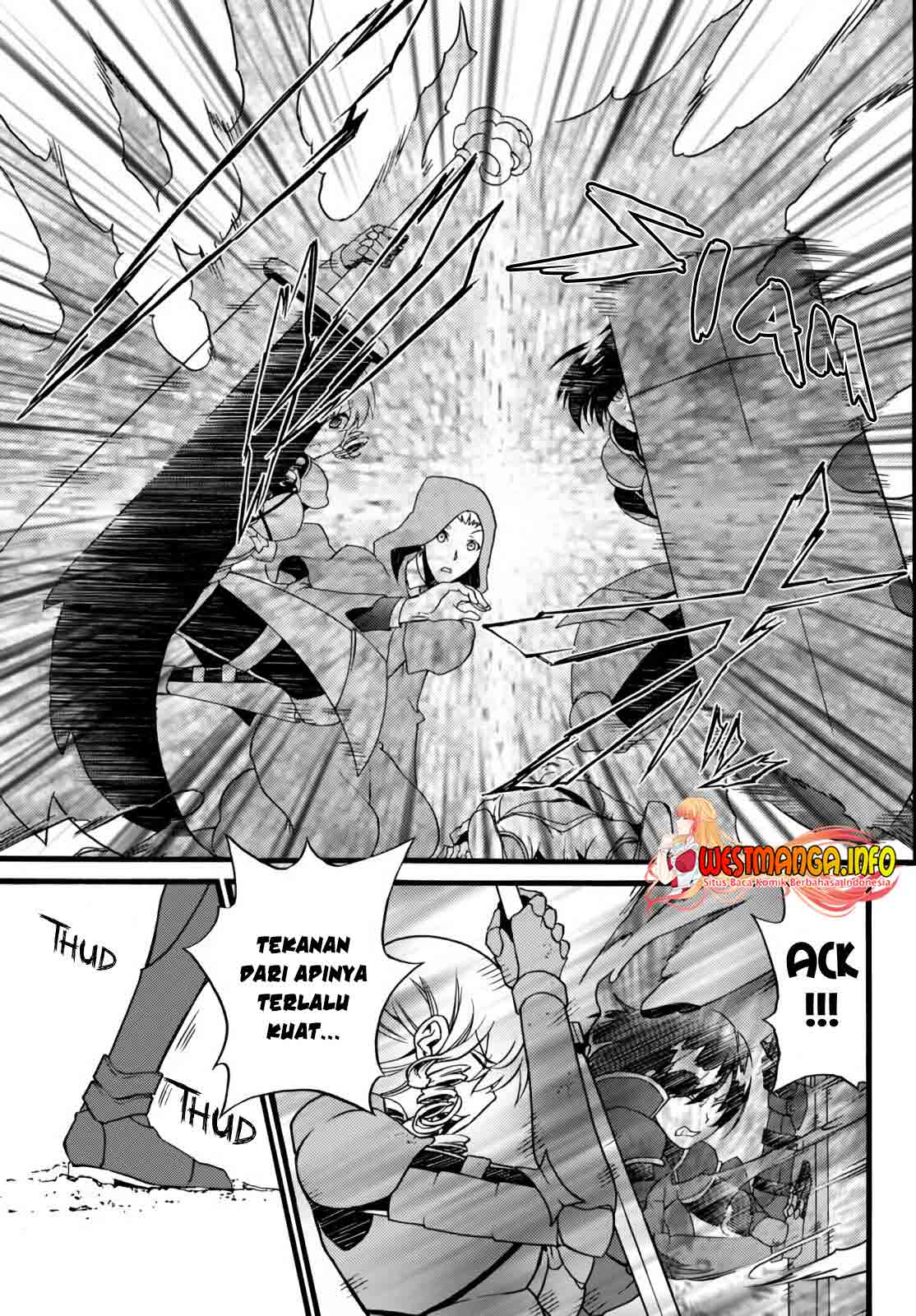 The Villainess Will Crush Her Destruction End Through Modern Firepower Chapter 61 Gambar 7