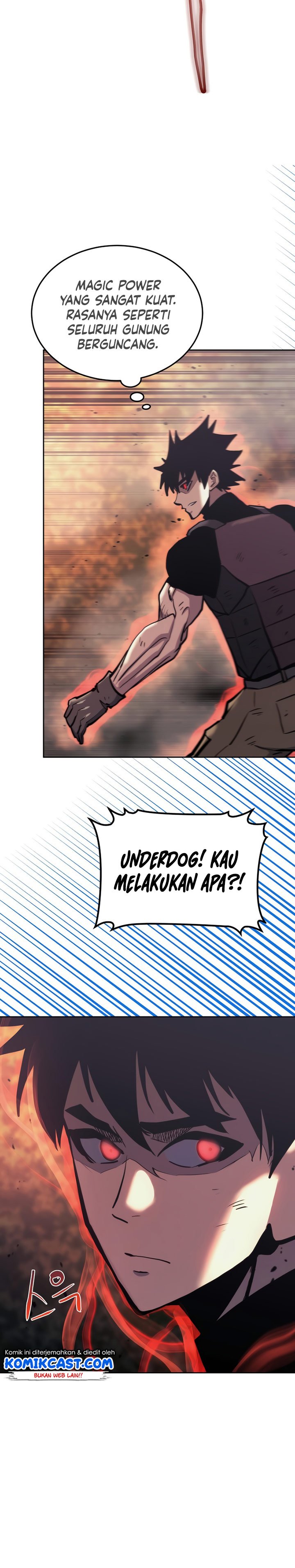 Halaman Komik